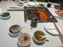 -海底捞火锅(长宁路龙之梦店)