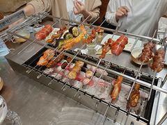 -很久以前羊肉串(大华三路店)