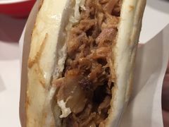 -子午路张记肉夹馍(小寨西路店)