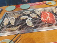 -蚝英雄鲜蚝自助专门店(长楹天街直营店)