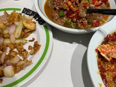 -欧记大排档·景德菜(上海首店)