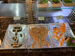 -东方苑自助餐厅(稻香湖景酒店)