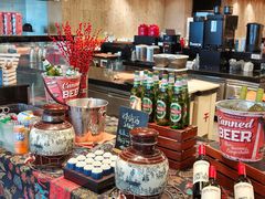-青岛海尔洲际酒店