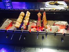 -很久以前羊肉串(大华三路店)