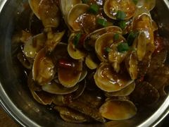 -徽湘园和马路串串火锅
