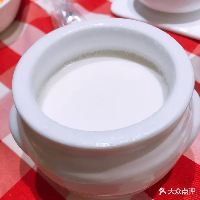 西贝莜面村(宁波来福士店)自制酸奶图片 - 第279张
