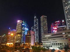 -中国银行（香港）(中银大厦分行)