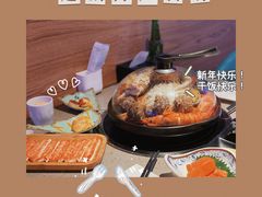 -乔哥铭洋海鲜自助(皇城恒隆广场店)