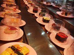 -争鲜回转寿司(金桥家乐福店)