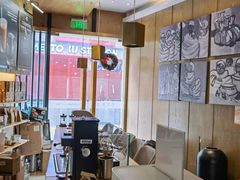 大堂-猫屎咖啡(日月光中心广场店)