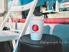 桂花拿铁-COFFEE CALL(云锦路店)