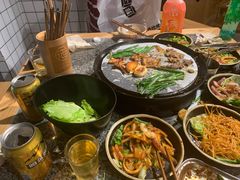 -酒拾烤肉(阳光100店)
