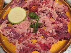 -钱小奴创意自助餐厅·原切谷饲安格斯畅吃(宁波奉化银泰店)