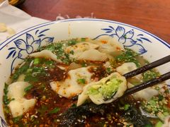 -真阿婆水饺(科技路西口店)