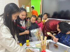 -昂立青少儿成长中心(普陀中环百联校区)