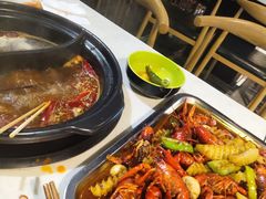 -小郡肝火锅串串香(万达总店)