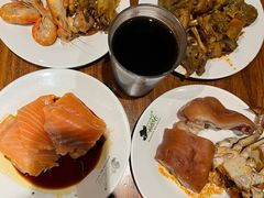 -汉巴味德自助餐厅(嘉定宝龙广场店)