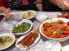 -可可大虾武汉土菜大排档(万松园1店)