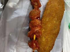 -二七友名焖子铺