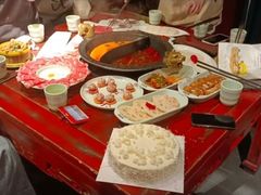 -袁老四重庆老火锅(桐梓坡店)