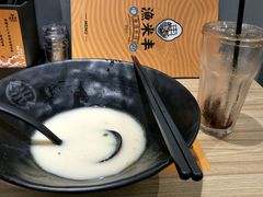-渔米丰·广府鱼汤米线(光明广场店)