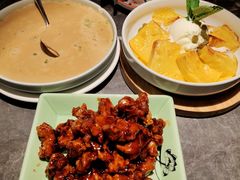 -新白鹿餐厅(金鹰新街口店)
