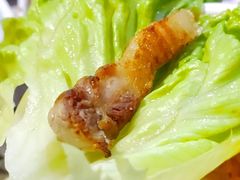 生菜-唯成•韩国炭火烤肉 유성고기