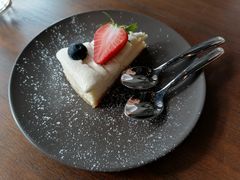 芝士蛋糕-107私厨·牛排馆(龙岗店)