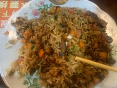 牛肝菌炒饭-婉泰·特色小吃·舂鸡脚(告庄二店)