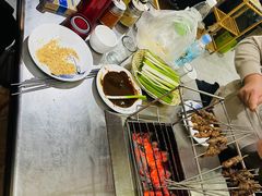 -小寒羊烧烤(凯瑞时代大厦店)