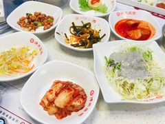 -韩香福烤肉庄园(荣成店)