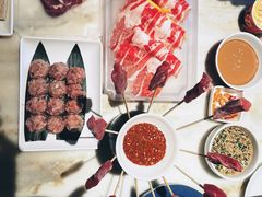 -涮福記·现切牛羊肉火锅(世纪汇店)
