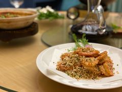 金蒜胡椒虾-卿雲阁私人高定餐厅(汉口江滩店)