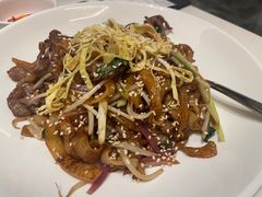 干炒牛河-香港狮子山下·明星粤菜餐厅(北苑店)