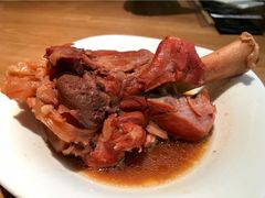 金牌酱棒骨-上关雪東北菜(中房金谊店)