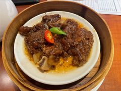 黑椒牛仔骨-杭州JW万豪酒店-万豪中餐厅