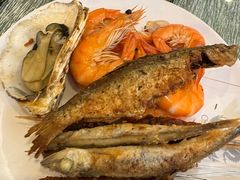 -海天一色海景自助餐厅(西港花园店)