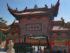 -东莞市大岭山森林公园