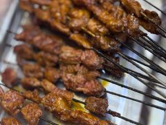 -尕胡才炕锅烤羊肉馆(八一路店)