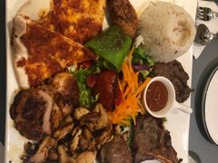 -伊斯坦布尔土耳其清真咖啡餐厅