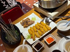 -肥仔文澳门猪骨煲(南京西路店)
