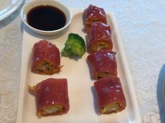 鲜虾红米肠粉-香宫中餐厅 · 桂林香格里拉