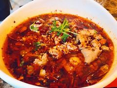 水煮牛肉-宽窄巷子(米兰中央火车站店)