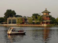 -后海公园