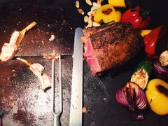 -海口绿发希尔顿酒店-田园汇自助餐·三文鱼·海鲜