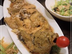 -老牌坊鲁菜名店(宽厚里店)