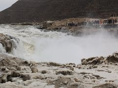 -陕西黄河壶口瀑布旅游区