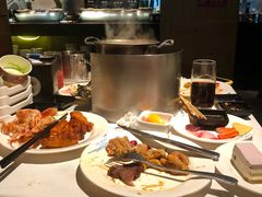 -星伦多自助料理·涮烤一体(虹悦城店)