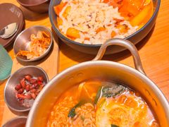 -恩你小木屋·韩式料理(假日广场店)