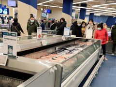 -盒马X会员店(上海森兰商都店)
